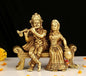 Sitting Love Mudra Radhakrishn