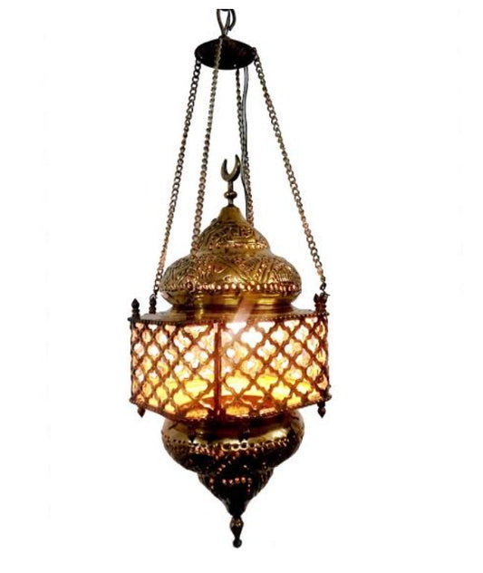Decor Metal Hanging Lamp