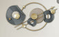 Modern Luxury Metal Wall Decor