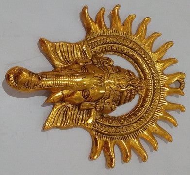 Wall Hanging Ganesh