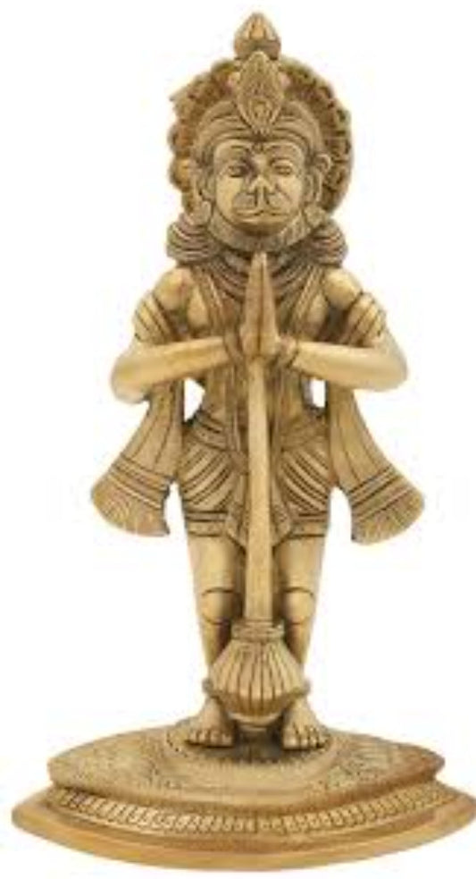 Lord Hanuman Namarkar Mudra Handicraft