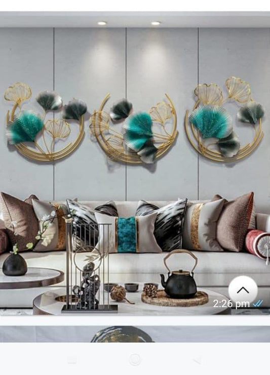 Designer Metal Wall Decor