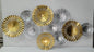 Modern Luxury Metal Wall Decor