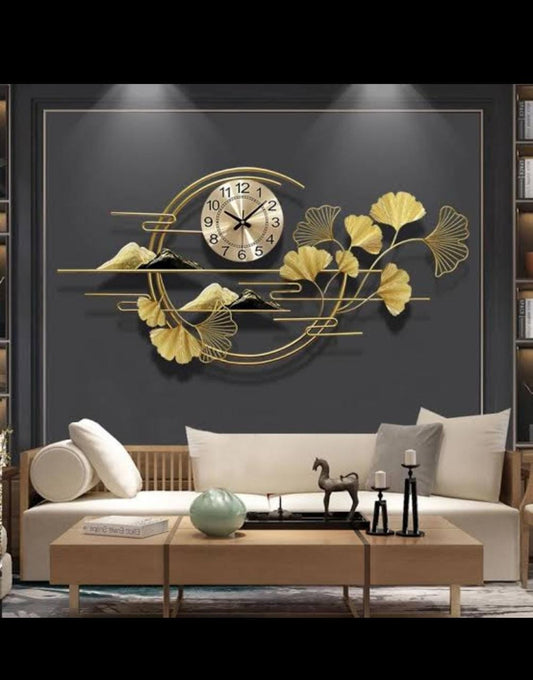 Decorative Wrought Iron Sun Burst Wall