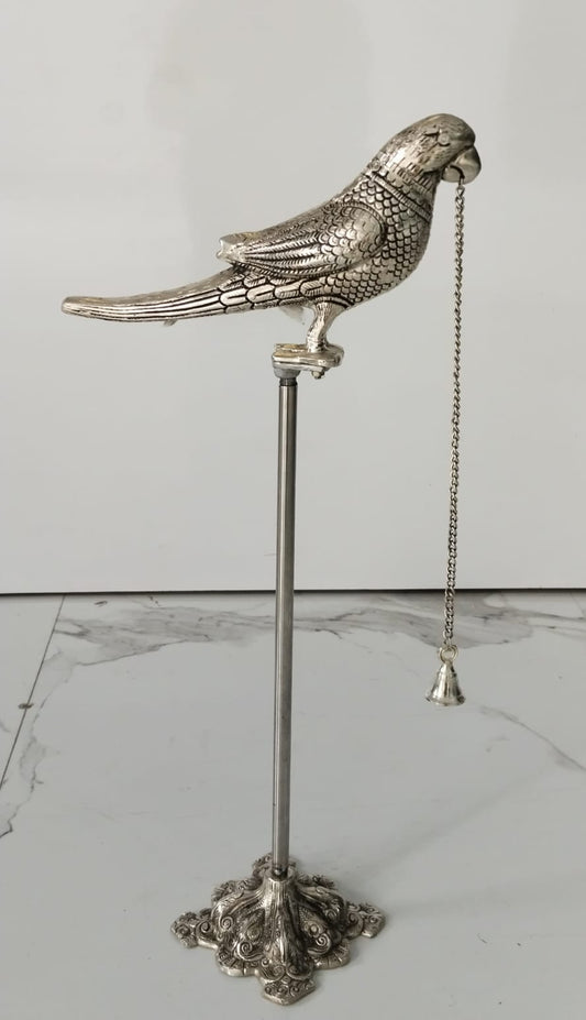 Parrot With Stand