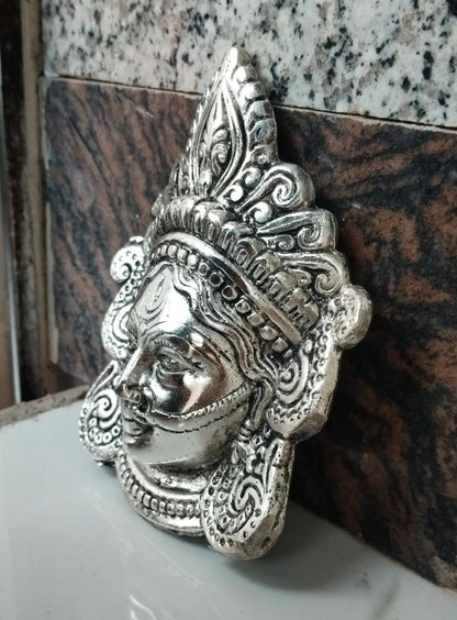 Wall Hanging Durga Face
