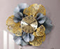 Metal Wall Decor Watch