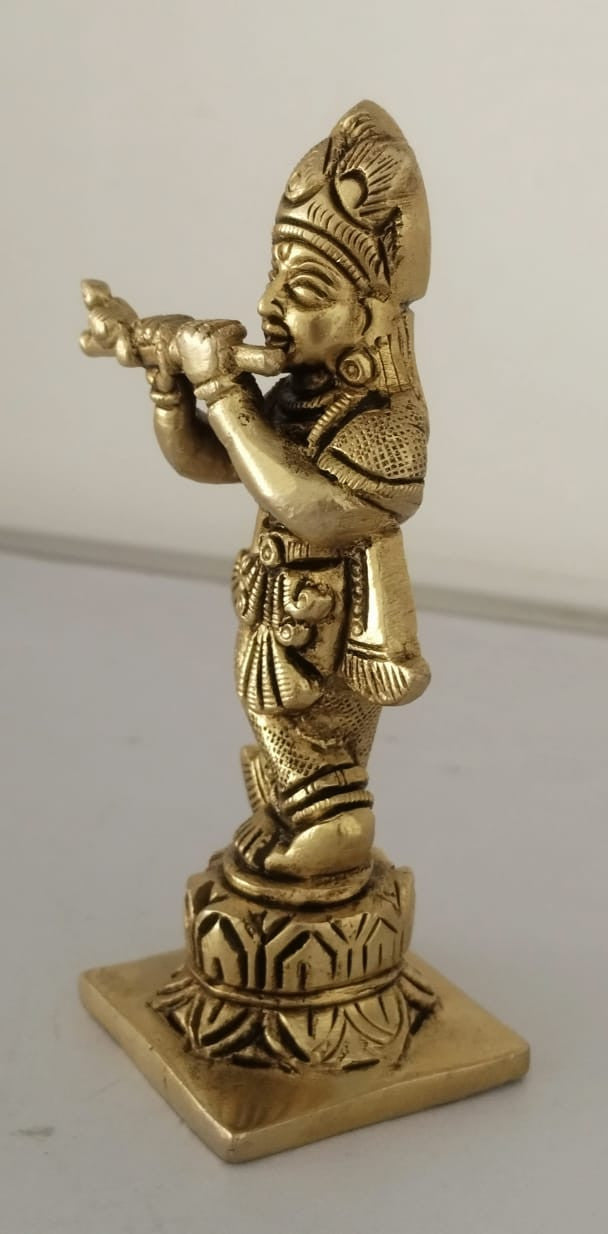Lord Krishna Idol