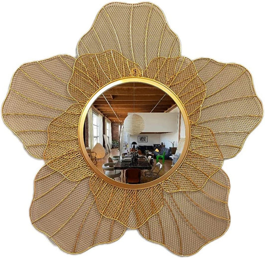 Wall Mounted Hanging Mirror