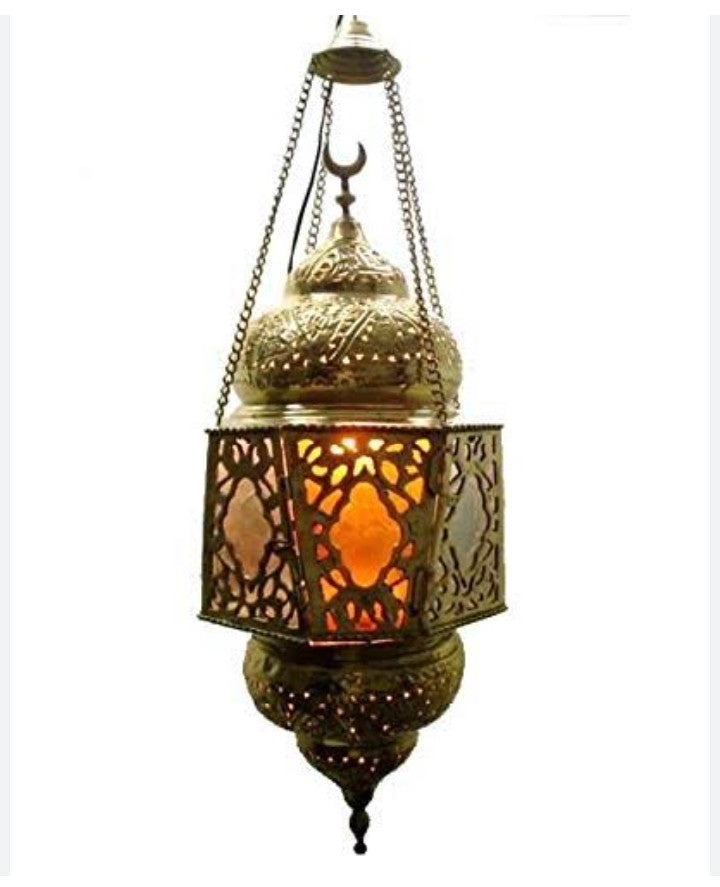 Decor Metal Hanging Lamp