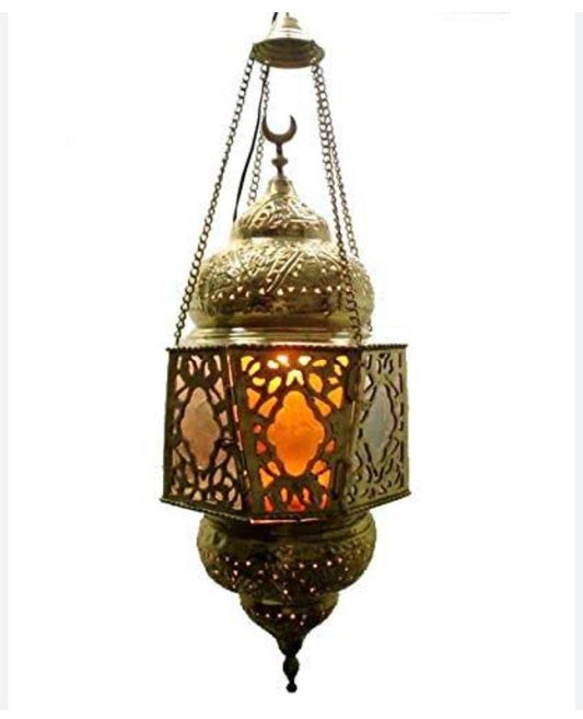 Decor Metal Hanging Lamp