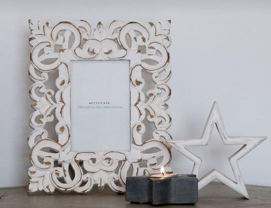 Painting Mantra Personalized Photo Collage Frame – 7x11 Inches