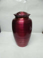 Red Colour Cremation Urn for Adult Ashes – A Beautiful Resting Place for a Beautiful Soul