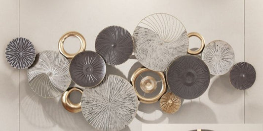 Designer Metal Wall Decor