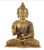 Brass Buddha Blessing