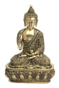 Brass Buddha Blessing