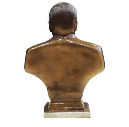 Brass Ambedkar Idol Statue for Home, Office Table Decor