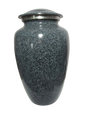 Multi Colour Printed Cremation Urn for Adult Ashes