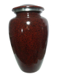Multi-Colour Cremation Printed Urn for Adult Ashes