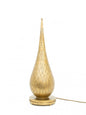 Moroccan Handmade Brass Table Lamp – Artisan-Crafted Luxury Lighting